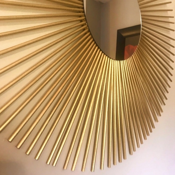 Sunburst Mirror - Picture 2 of 4